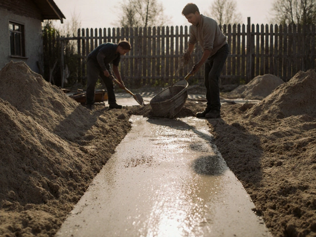 Чем можно заменить щебень в бетоне: альтернативные заполнители для прочного и экономичного раствора