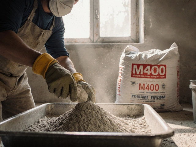 Какой цемент лучше выбрать для штукатурки стен: марки, пропорции, советы