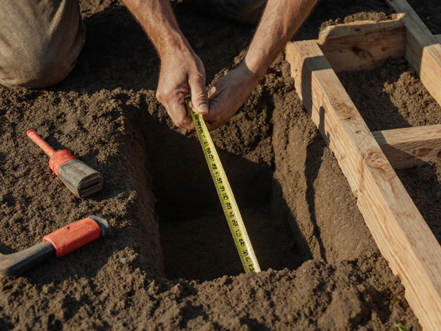 Как правильно посчитать кубатуру бетона для фундамента и других конструкций