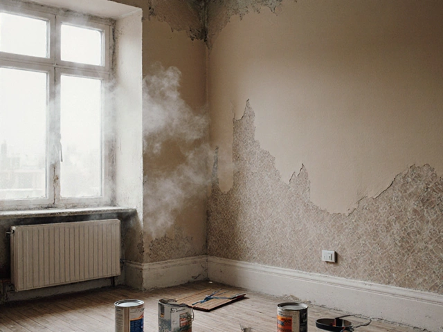 Какие есть способы ремонта: от косметического до капитального