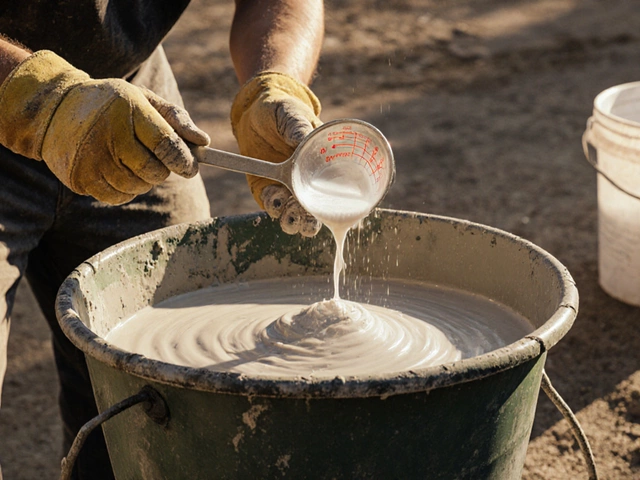 Зачем добавляют жидкое мыло в цементный раствор: эффект, плюсы и риски