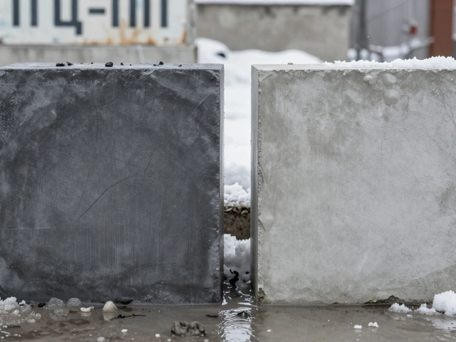 Что лучше: цемент PPC или OPC - сравнение по прочности, цене и применению