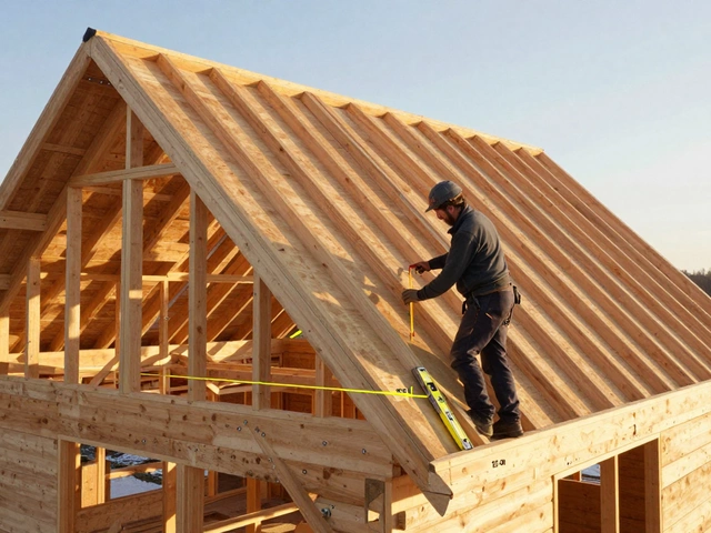 Какая высота крыши с уклоном 7/12? Расчет и практические примеры