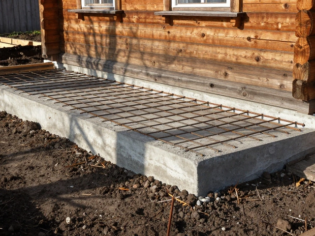 Можно ли использовать арматуру диаметром 10 мм для фундамента дома?