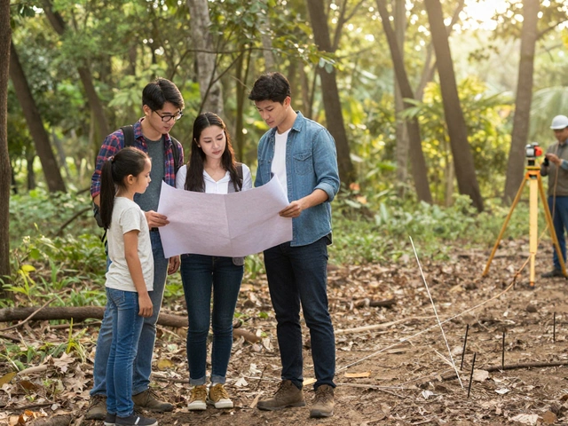 Что делают перед постройкой дома: полный список этапов до начала строительства