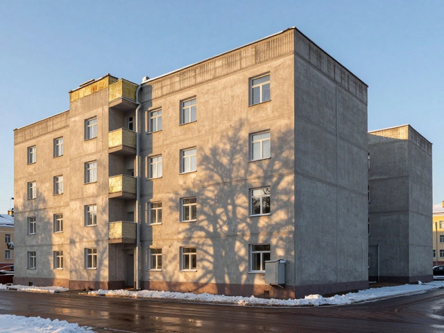 Какие бывают строительные конструкции: виды и особенности