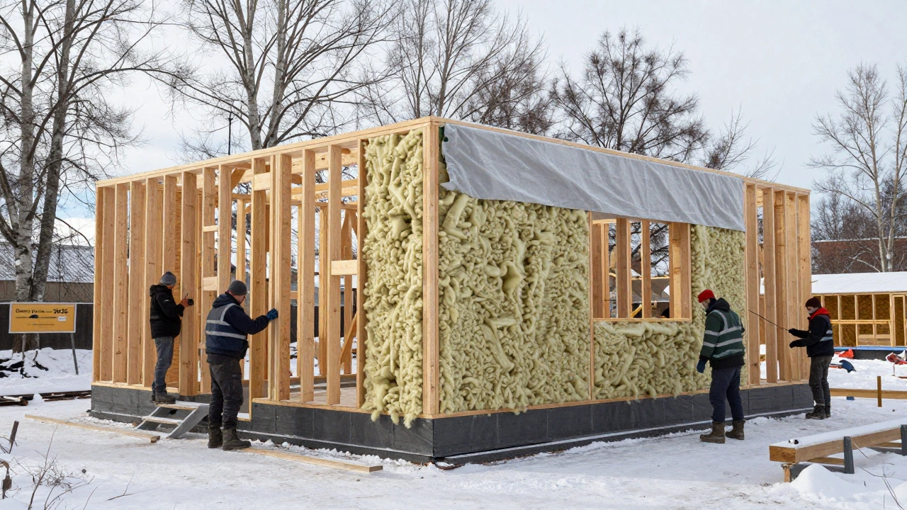 Какие существуют виды строительства дома: сравнение технологий и материалов