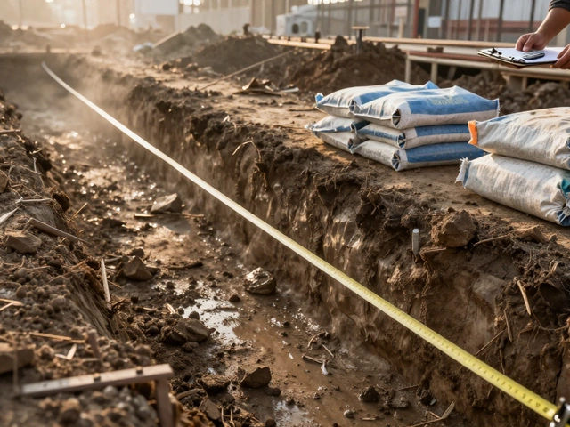 Как посчитать куб бетона для фундамента: простая формула и калькулятор