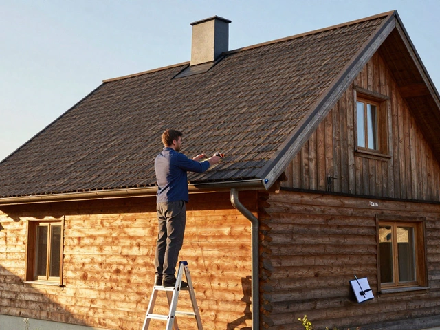 Как посчитать площадь покрытия кровли: простая инструкция для дома