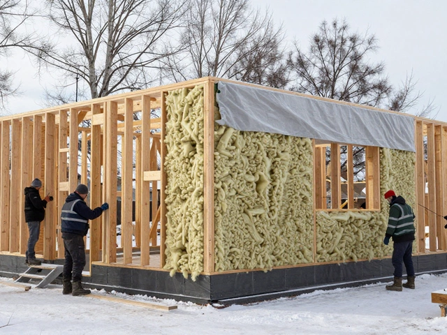 Какие существуют виды строительства дома: сравнение технологий и материалов