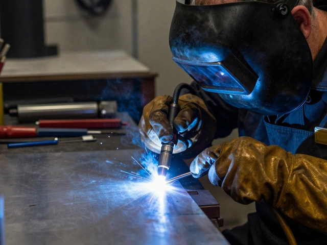 Какой вид сварки самый сложный?