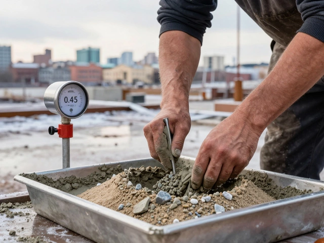 Как сделать крепкий раствор из цемента: пропорции, ошибки и советы для прочного бетона
