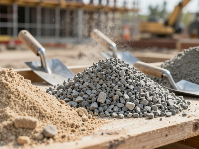 Пропорции бетона для замеса: таблица марок и нюансы смешивания