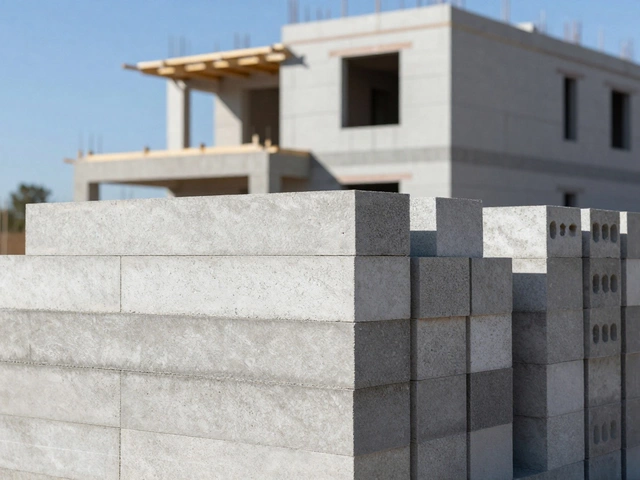 Современные технологии строительства: от кирпича до 3D-печати