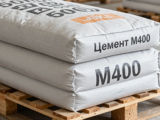 Сколько мешков цемента на 1 куб бетона: точный расчет по маркам